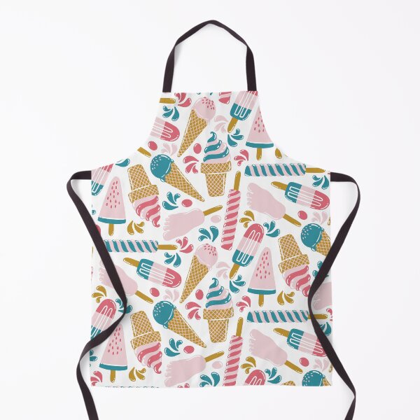 Item preview, Ice cream joy (raspberry) - by Escarlata Fuster designed and sold by escarlatafuster.