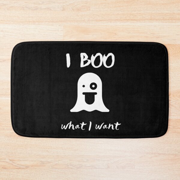 Item preview, I Boo What I Want designed and sold by QLityProducts.