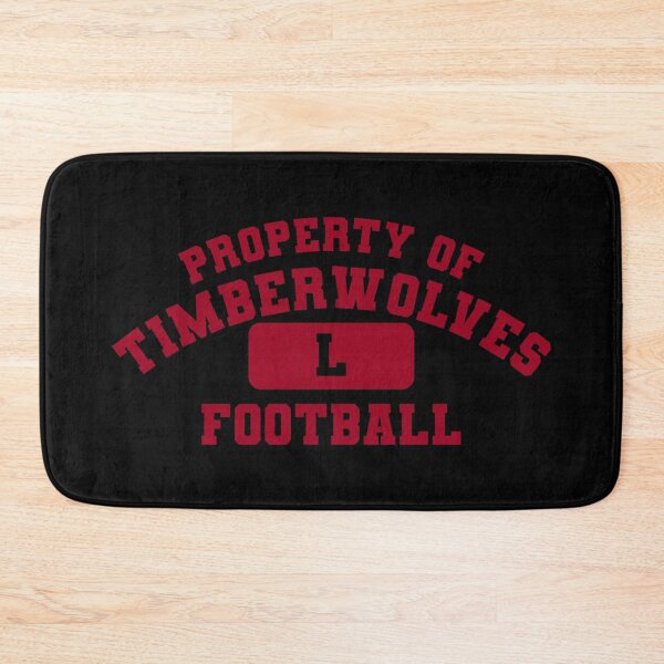 Item preview, Vampire Diaries Property of Timberwolves Football designed and sold by GinaBirki.