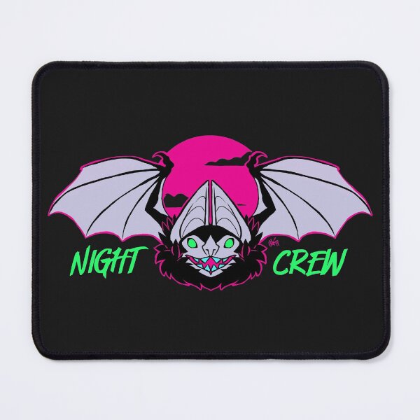 Item preview, NIGHT CREW designed and sold by extinctinks.