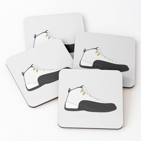 Item preview, Air Jordan XII (12) - Taxi designed and sold by WalkDesigns.
