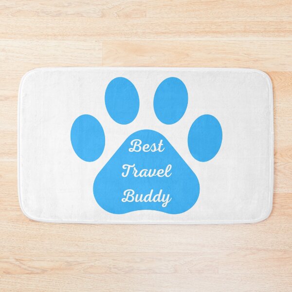 Item preview, Best Travel Buddy Ever designed and sold by MamaSweetea.