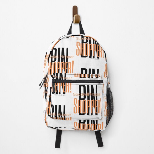 Item preview, Goodwill Hopper BIN Shopper! designed and sold by Tracy McCurry.