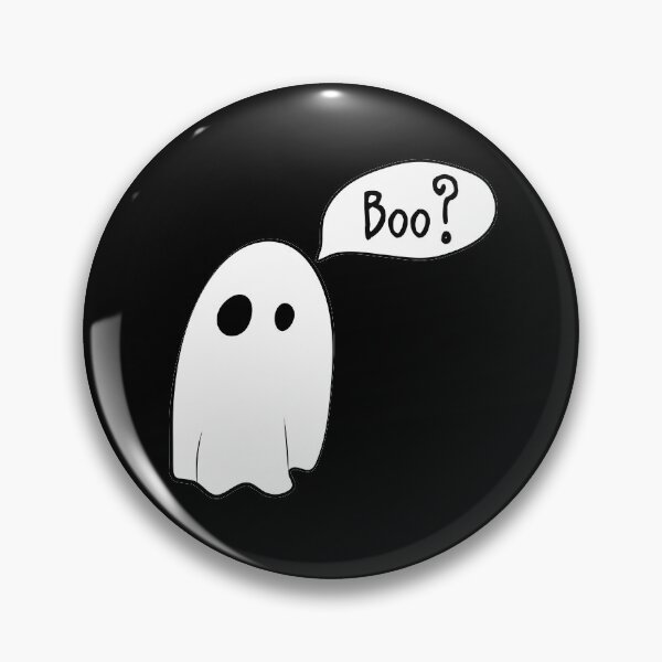 Item preview, Uncertain Ghost  designed and sold by WingAndRoe.