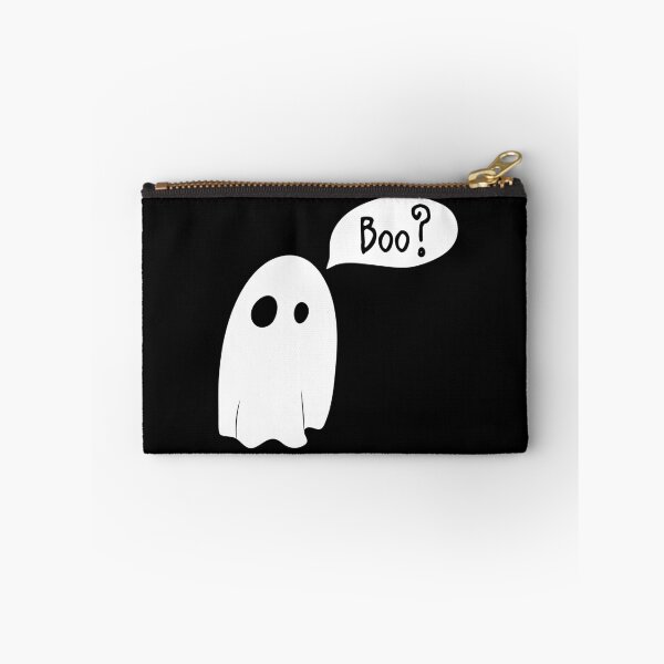 Item preview, Uncertain Ghost  designed and sold by WingAndRoe.