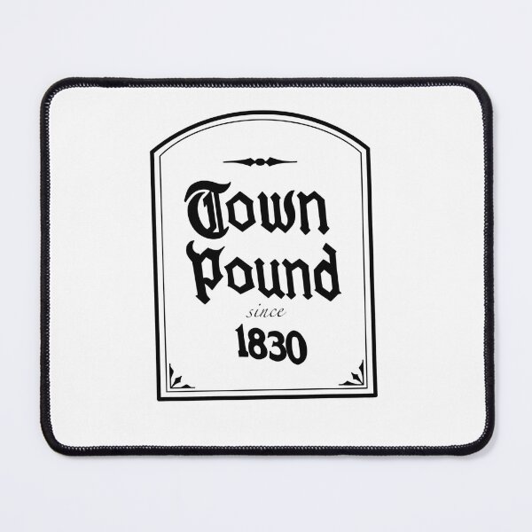 Item preview, Town pound designed and sold by SmanthShoppe.