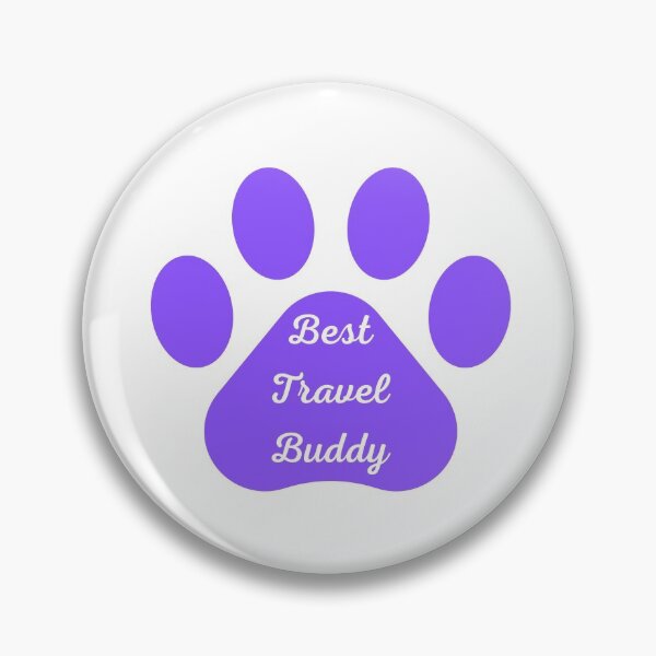 Item preview, Best Travel Buddy Ever designed and sold by MamaSweetea.