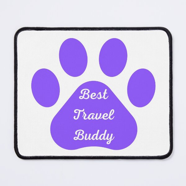 Item preview, Best Travel Buddy Ever designed and sold by MamaSweetea.