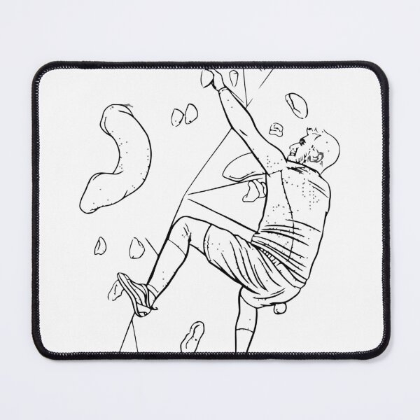 Item preview, Bouldering designed and sold by zaher97.