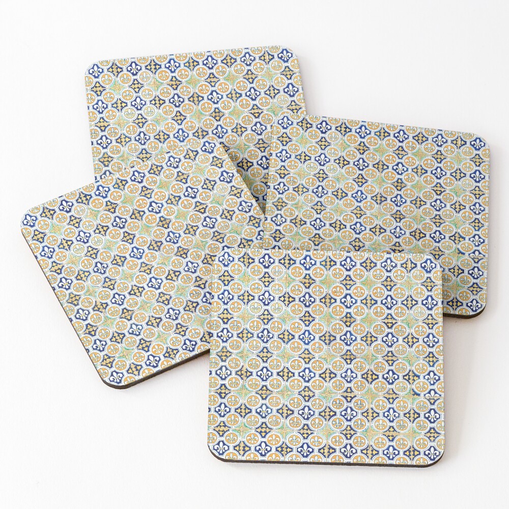 Item preview, Coasters (Set of 4) designed and sold by MoonlightbyS.