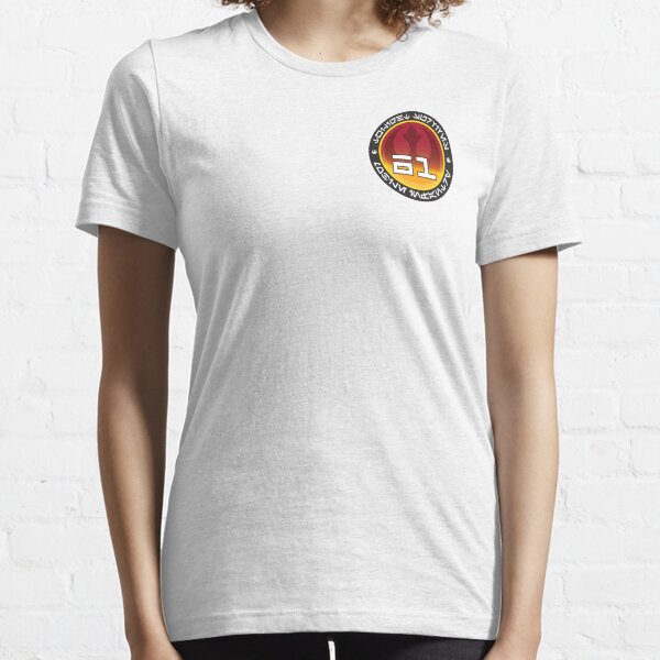 61st Rebel Infantry Essential T-Shirt