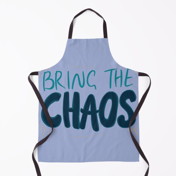 Item preview, Bring the chaos designed and sold by aymzie94.