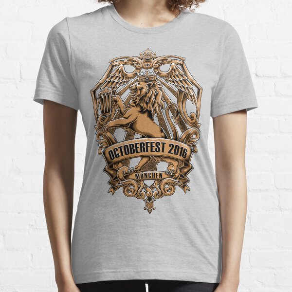 October Fest 2016 Essential T-Shirt