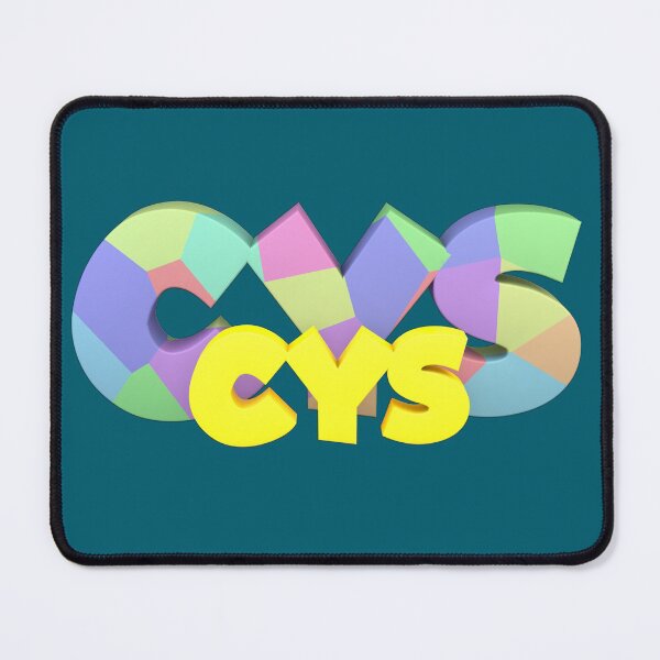 Item preview, CYS Check Your Settings Acronyms design designed and sold by roleshop.