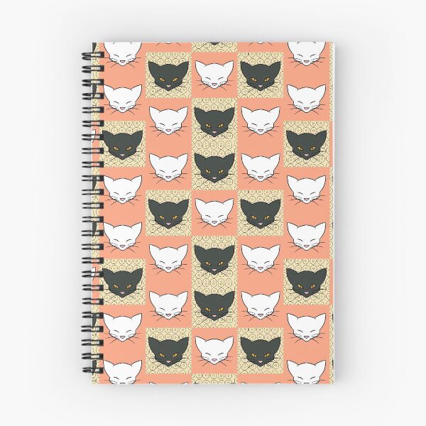 Artikelvorschau, Checker Kitty Bunch entworfen und verkauft von Kitties By Kelci.