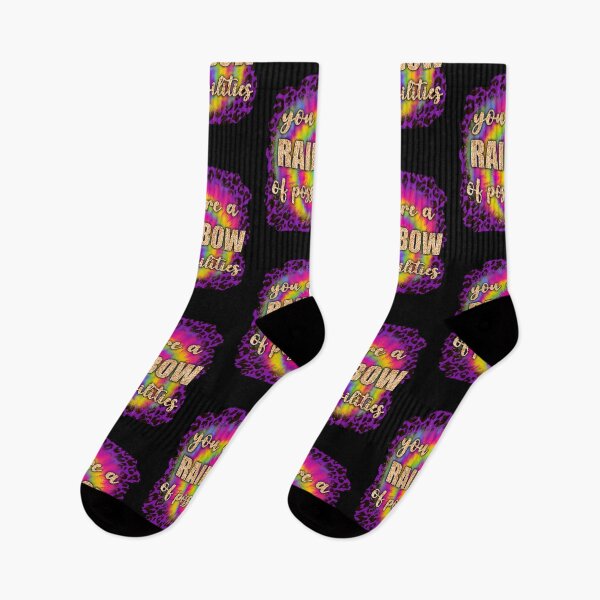 Item preview,  You are a rainbow of possibilities  designed and sold by Designhub14.