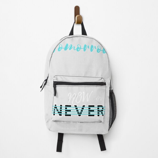 Item preview, Now Or Never may be tomorrow designed and sold by SamBilStore.