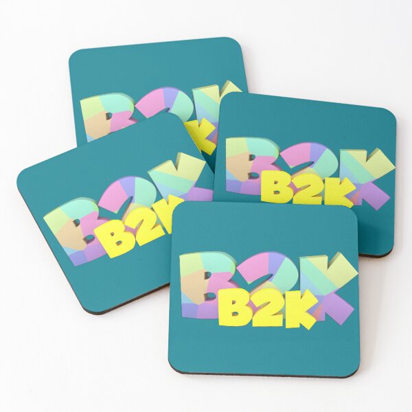 Item preview, B2K Back To Keyboard 3d Acronyms  designed and sold by roleshop.