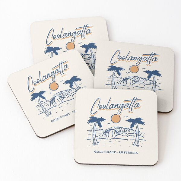 Item preview, Coolangatta Gold Coast Australia designed and sold by TamGustam.