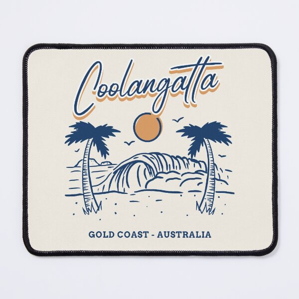 Item preview, Coolangatta Gold Coast Australia designed and sold by TamGustam.
