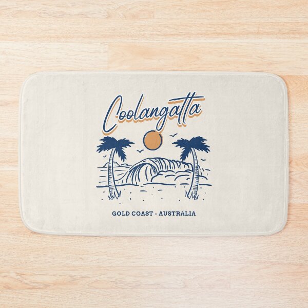 Item preview, Coolangatta Gold Coast Australia designed and sold by TamGustam.