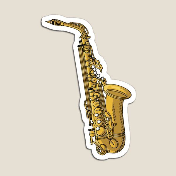 Item preview, Saxophone designed and sold by zaher97.