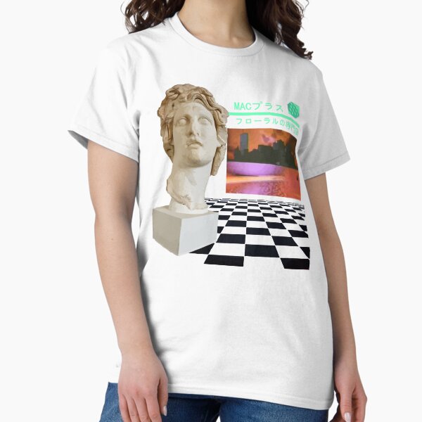Artikel-Vorschau von MACINTOSH PLUS - FLORAL SHOPPE, designt und verkauft von MrAceyAce.