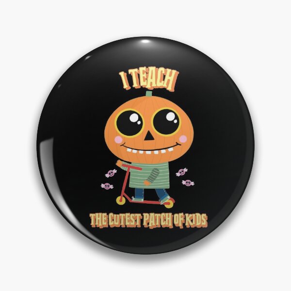 Item preview, I Teach the Cutest Patch of Kids designed and sold by Fun-Trendy-Tees.
