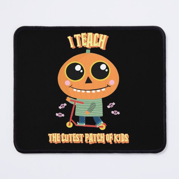 Item preview, I Teach the Cutest Patch of Kids designed and sold by Fun-Trendy-Tees.