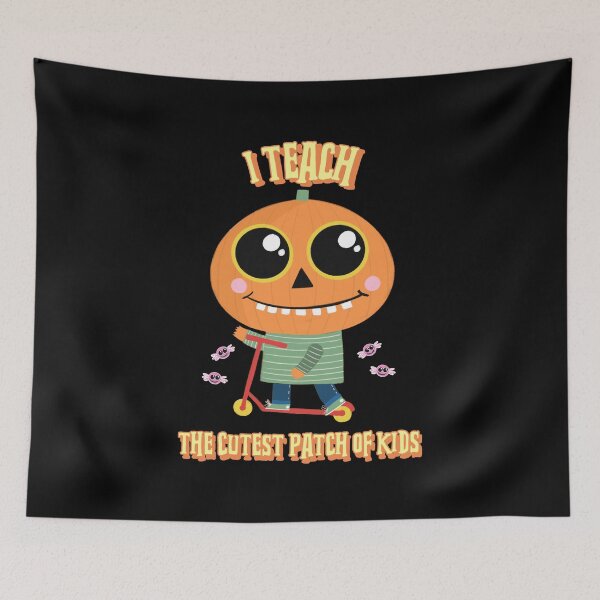 Item preview, I Teach the Cutest Patch of Kids designed and sold by Fun-Trendy-Tees.