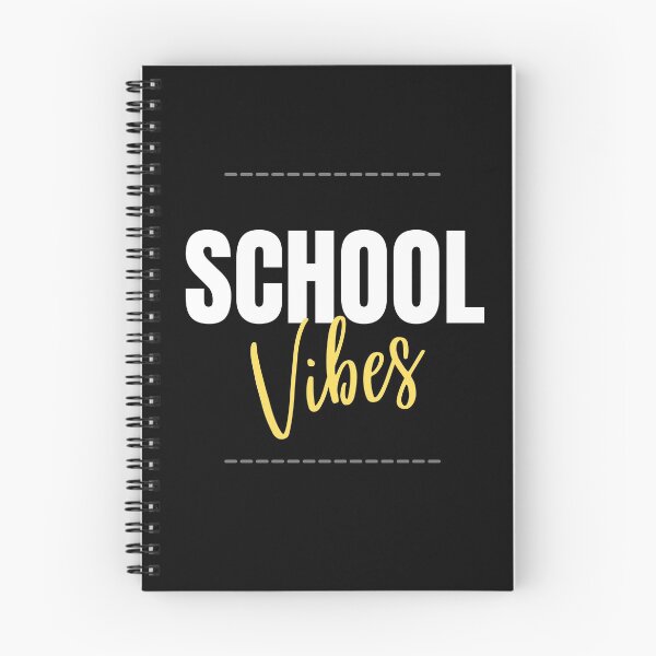 Item preview, School Vibes Only Classic T-shirt designed and sold by Harmonystore.