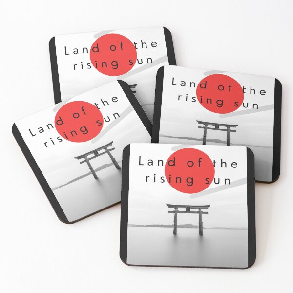 Item preview, land of the rising sun designed and sold by AstrAna.