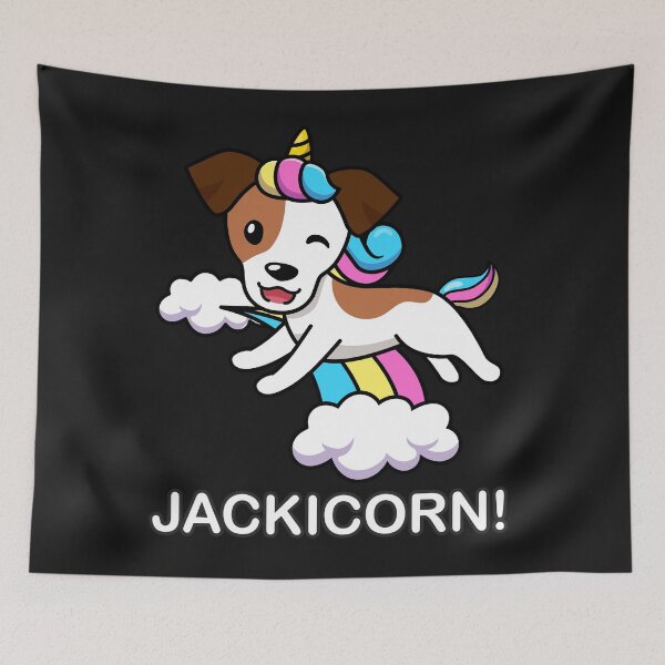 Item preview,   Jack Russell Funny Quote: JACKICORN  designed and sold by remonss.