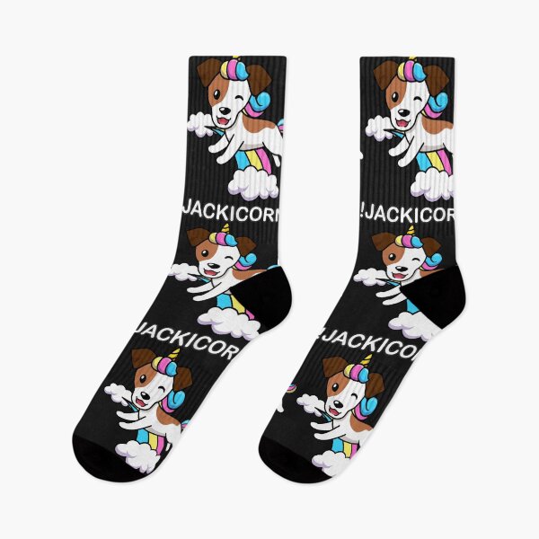 Item preview,   Jack Russell Funny Quote: JACKICORN  designed and sold by remonss.