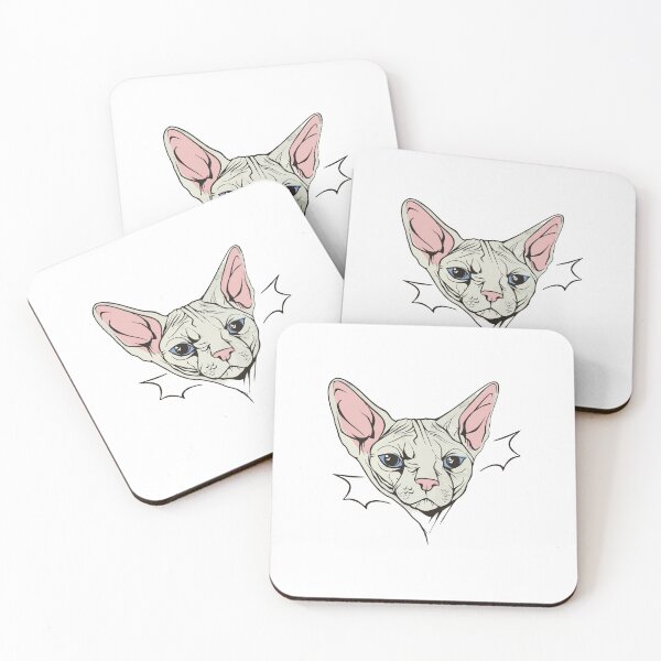 Item preview, Sphynx cat designed and sold by zaher97.