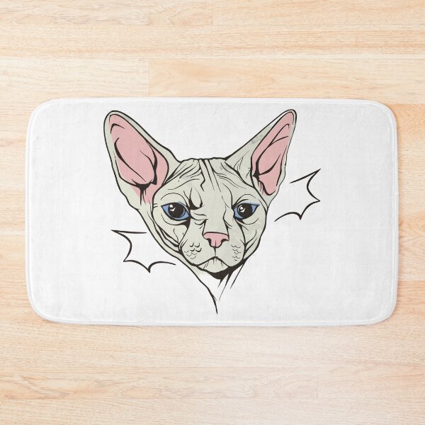 Item preview, Sphynx cat designed and sold by zaher97.