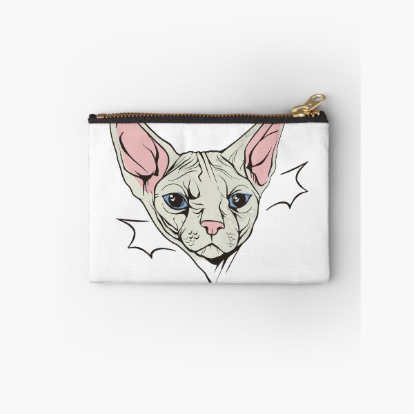 Aperçu de l'œuvre Chat Sphynx créée et vendue par zaher97.