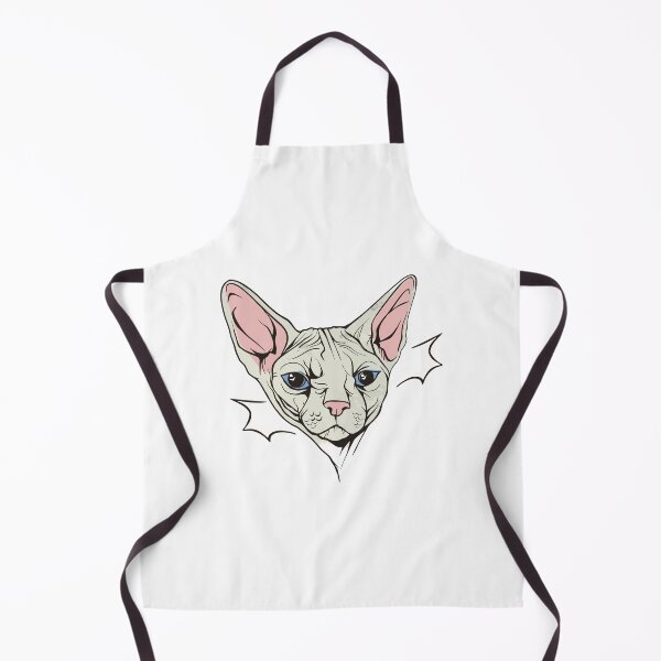 Item preview, Sphynx cat designed and sold by zaher97.