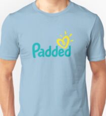 Padded Unisex T-Shirt