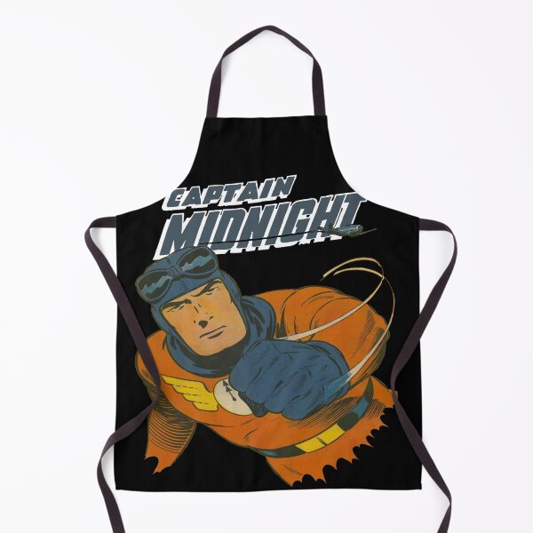 Item preview, Captain Midnight designed and sold by Wtp1985.
