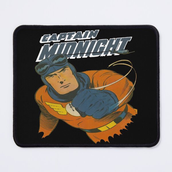 Item preview, Captain Midnight designed and sold by Wtp1985.