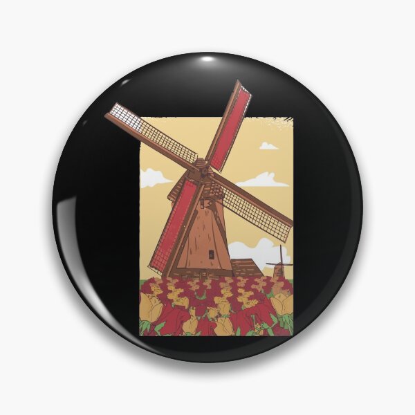 Item preview, windmill designed and sold by zaher97.