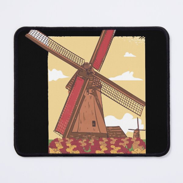 Item preview, windmill designed and sold by zaher97.