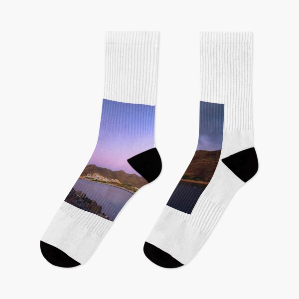 Item preview, LAS TERESITAS BEACH AT DAWN, TENERIFE designed and sold by ZenZoom.