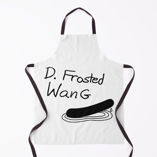 Item preview, D. Frosted Wang designed and sold by ellygator.