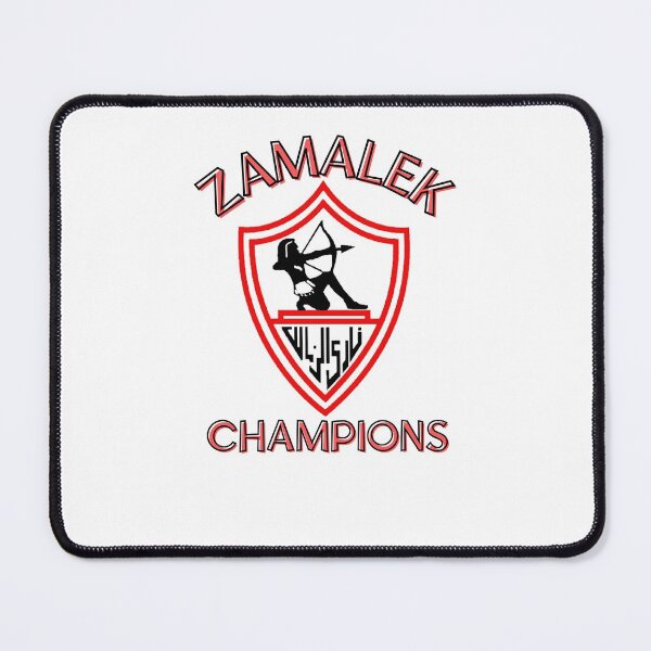 Item preview, Zamalek Football Club designed and sold by Beluved.