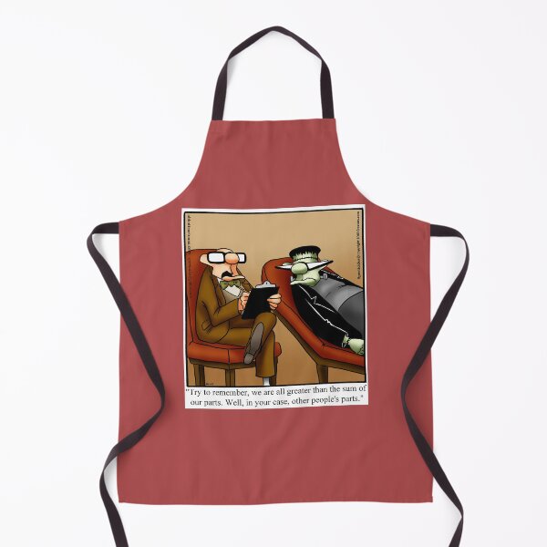 Item preview, Funny Spectickles Halloween Frankenstein Therapist Humor designed and sold by abbottoons.