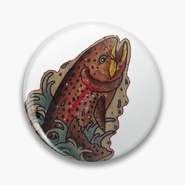 Item preview, Rainbow Trout designed and sold by Jon Egenlauf.