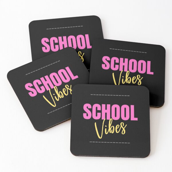 Item preview, Copy of School Vibes Only Classic T-shirt designed and sold by Harmonystore.