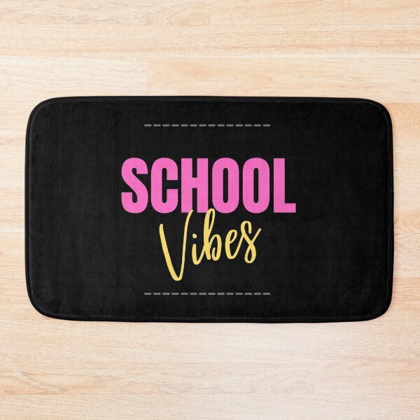 Item preview, Copy of School Vibes Only Classic T-shirt designed and sold by Harmonystore.